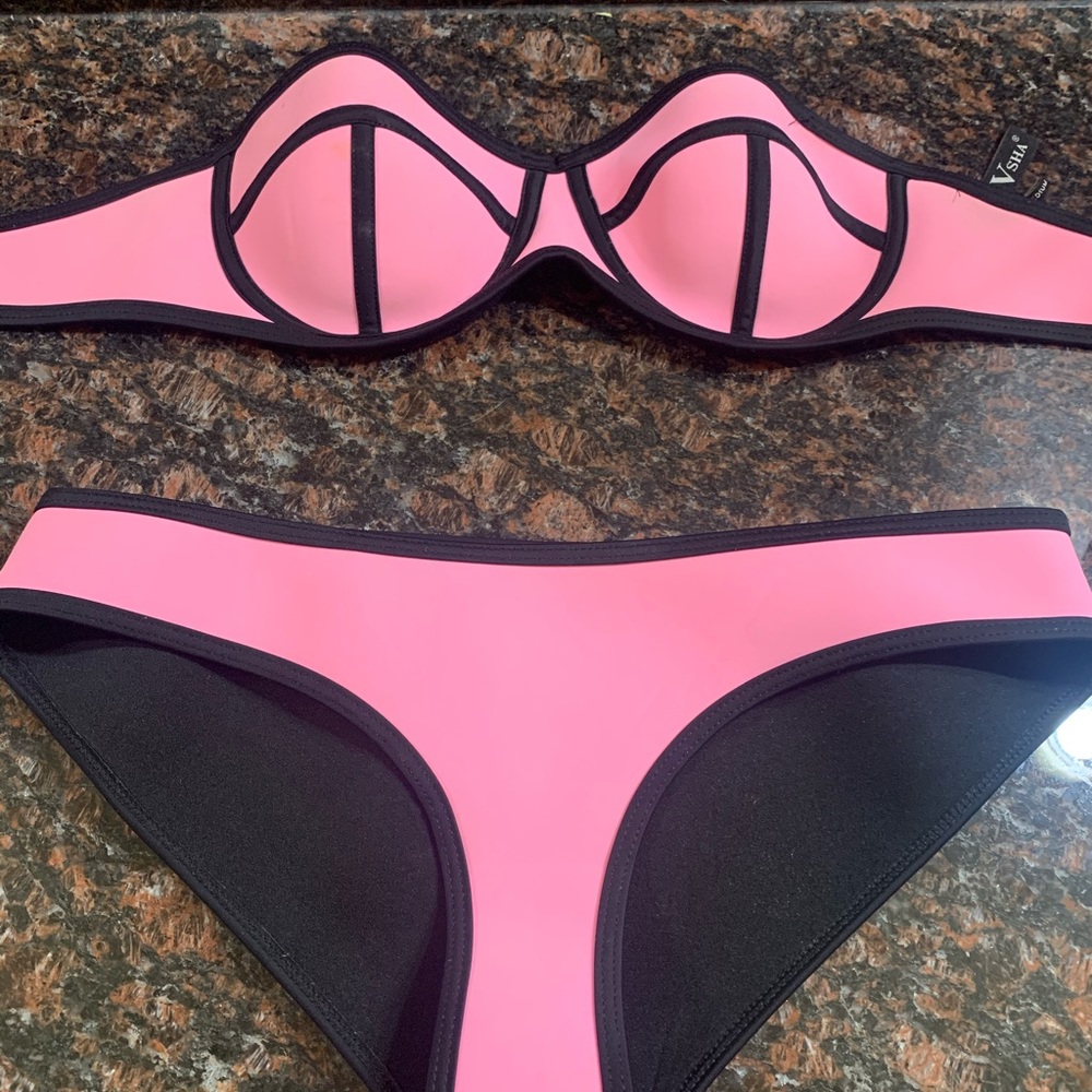 Triangle Swim Suit
